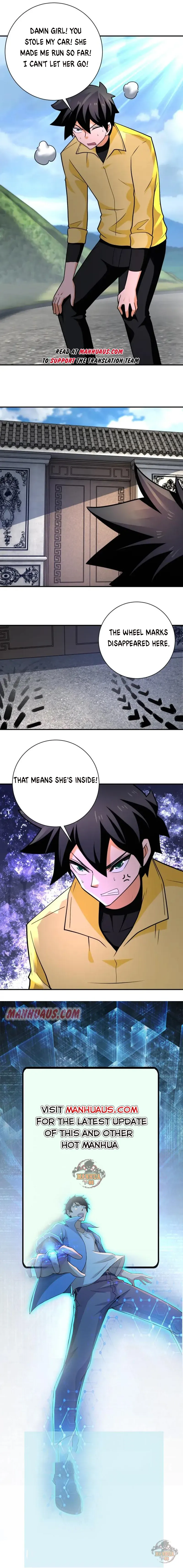 apocalyptic super system Chapter 315 Online - página 7