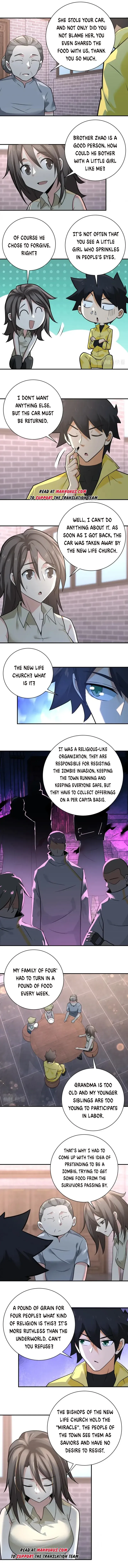 apocalyptic super system Chapter 316 Online - página 3