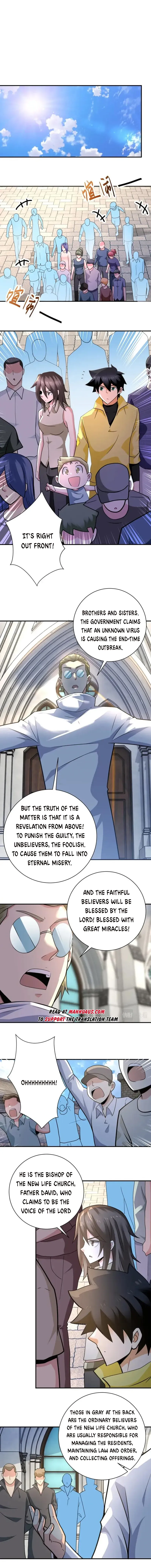 apocalyptic super system Chapter 316 Online - página 5