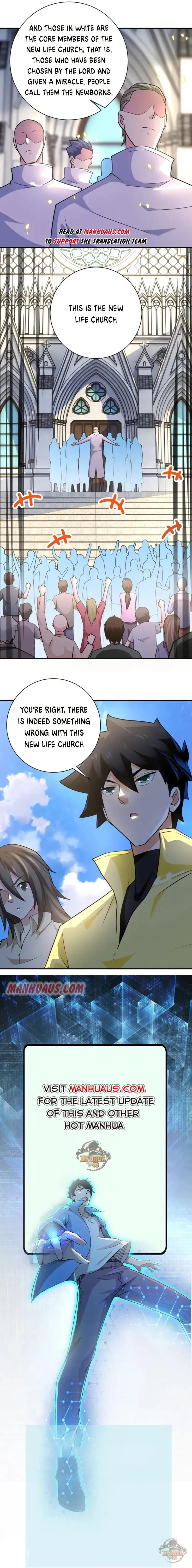 apocalyptic super system Chapter 316 Online - página 6