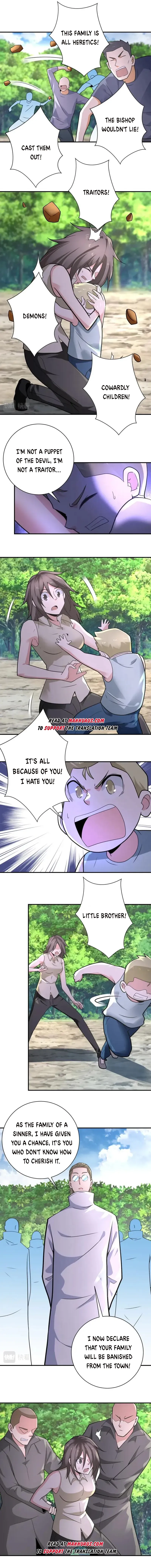 apocalyptic super system Chapter 318 Online - página 4