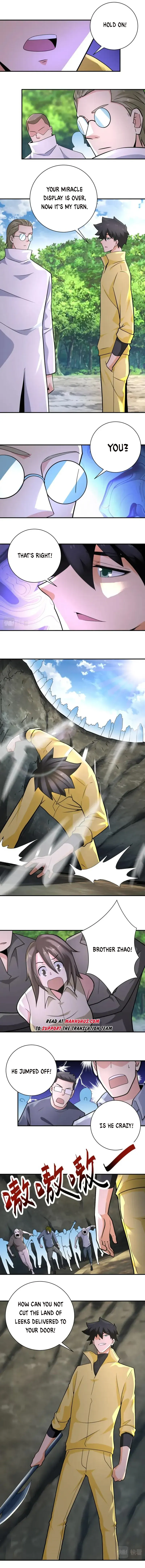 apocalyptic super system Chapter 318 Online - página 5