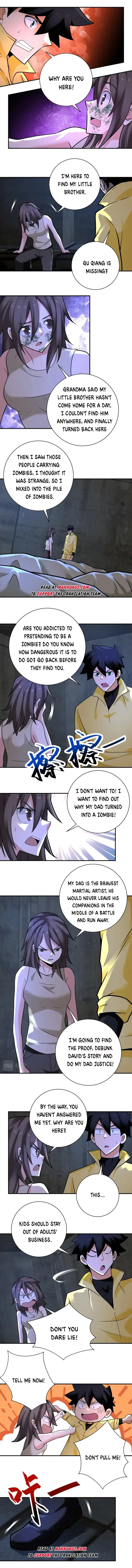 apocalyptic super system Chapter 320 Online - página 2