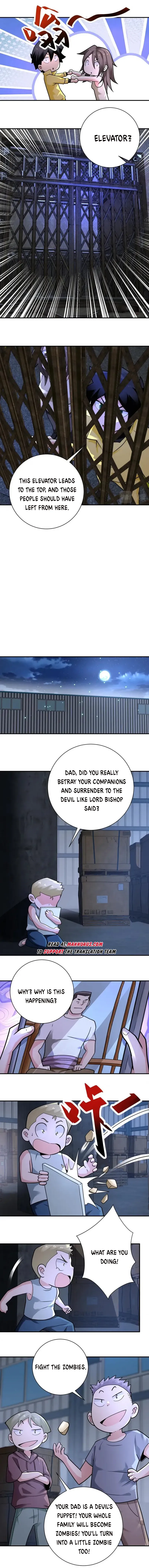 apocalyptic super system Chapter 320 Online - página 3