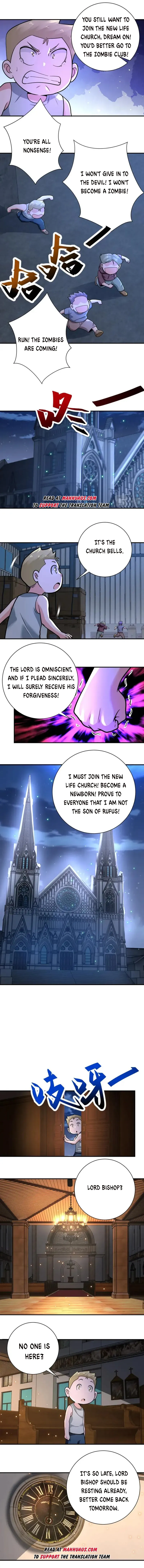 apocalyptic super system Chapter 320 Online - página 4