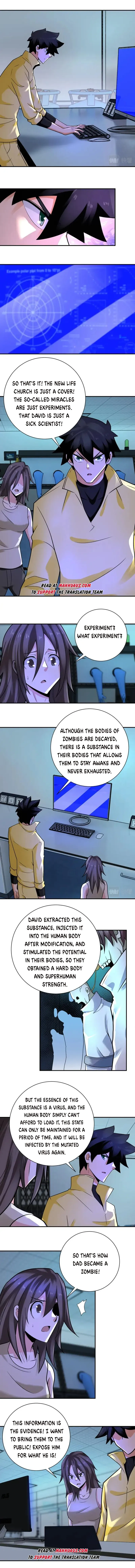 apocalyptic super system Chapter 321 Online - página 5