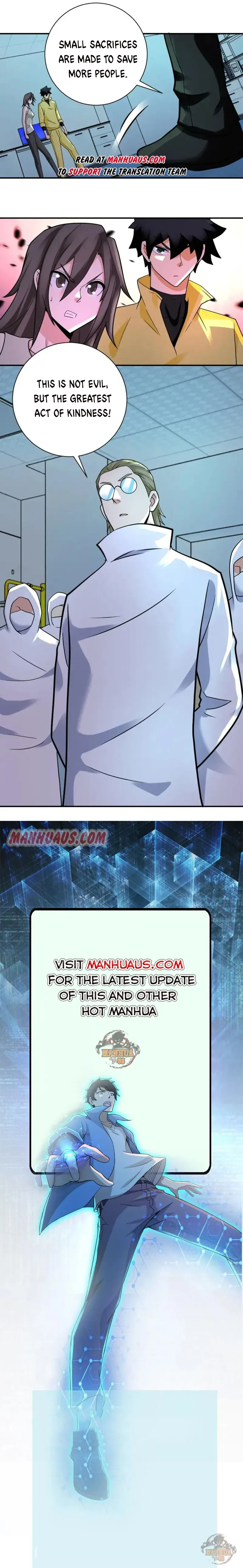apocalyptic super system Chapter 321 Online - página 6