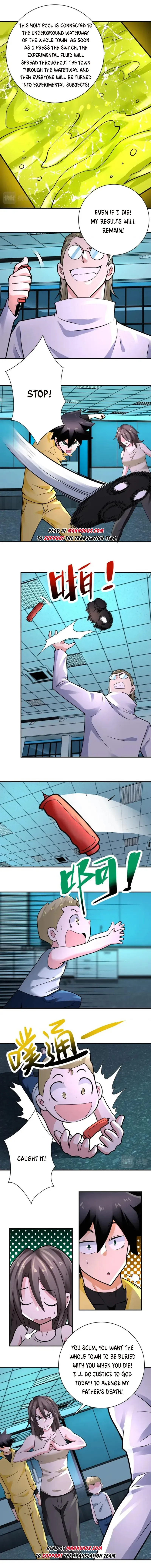 apocalyptic super system Chapter 324 Online - página 2