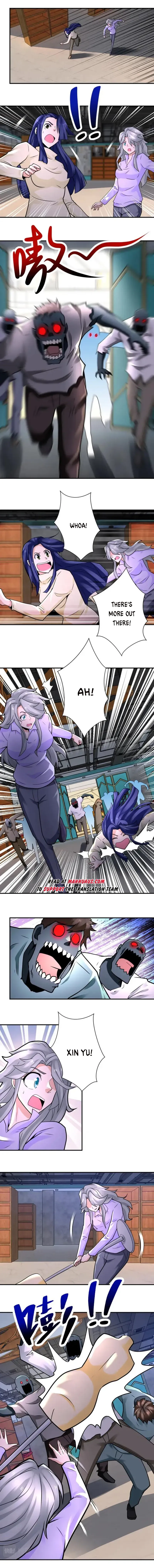 apocalyptic super system Chapter 326 Online - página 3