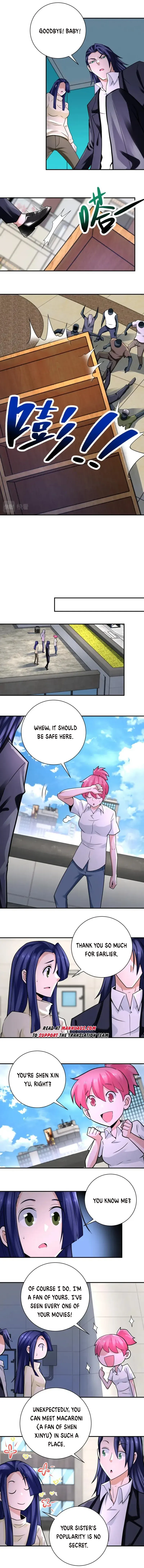 apocalyptic super system Chapter 326 Online - página 5