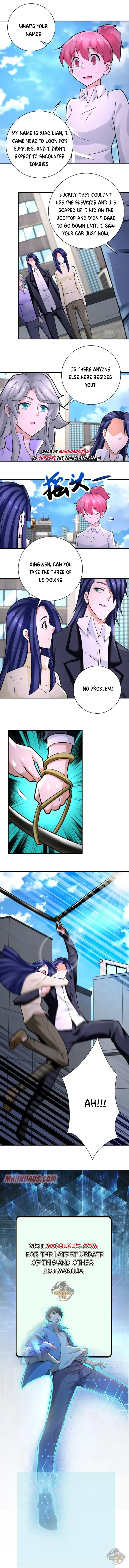 apocalyptic super system Chapter 326 Online - página 6