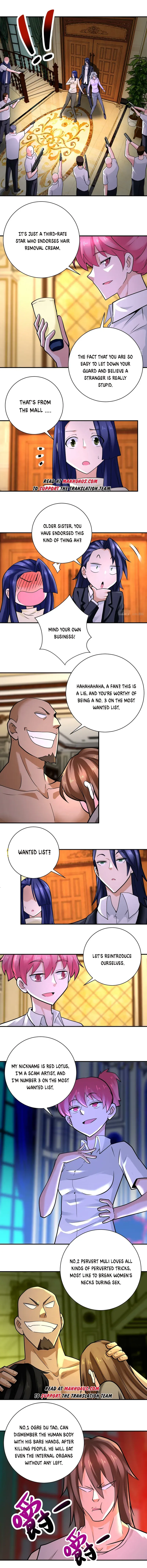 apocalyptic super system Chapter 327 Online - página 5