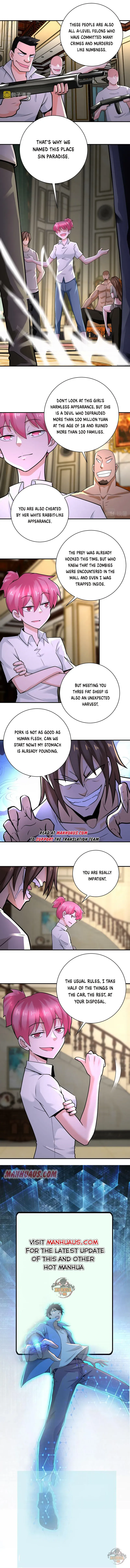 apocalyptic super system Chapter 327 Online - página 6