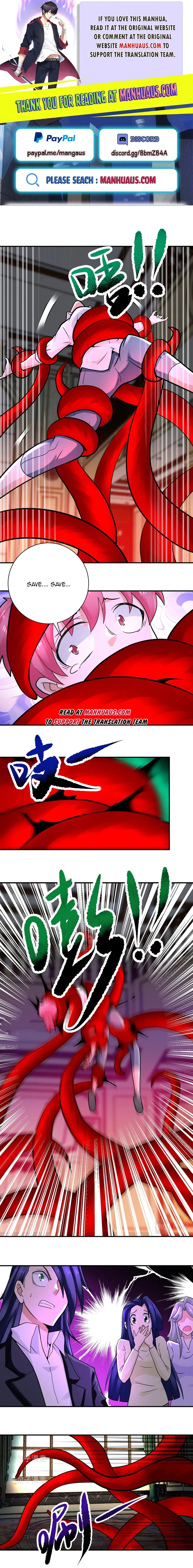 apocalyptic super system Chapter 329 Online - página 1