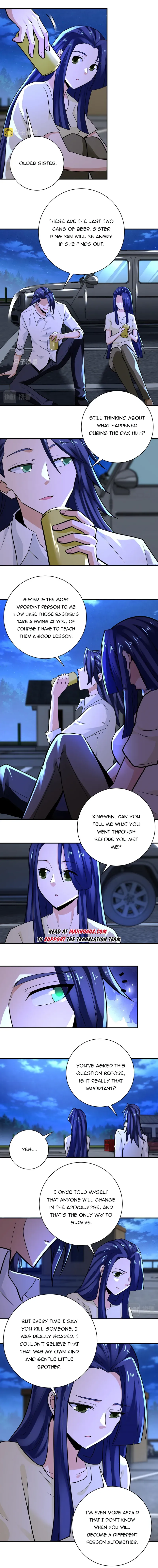 apocalyptic super system Chapter 329 Online - página 3