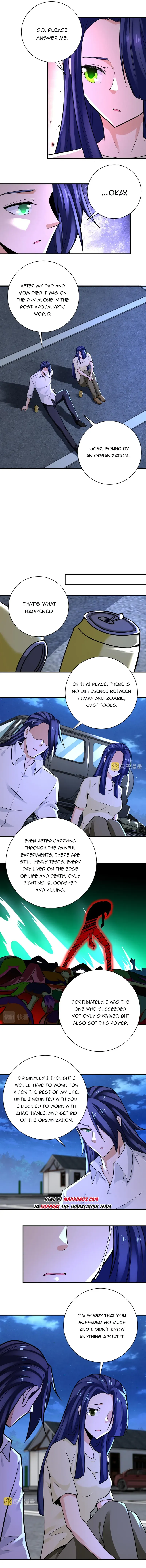 apocalyptic super system Chapter 329 Online - página 4