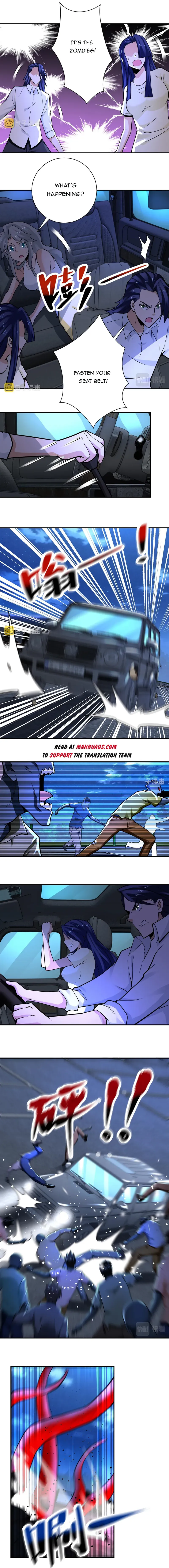 apocalyptic super system Chapter 329 Online - página 6