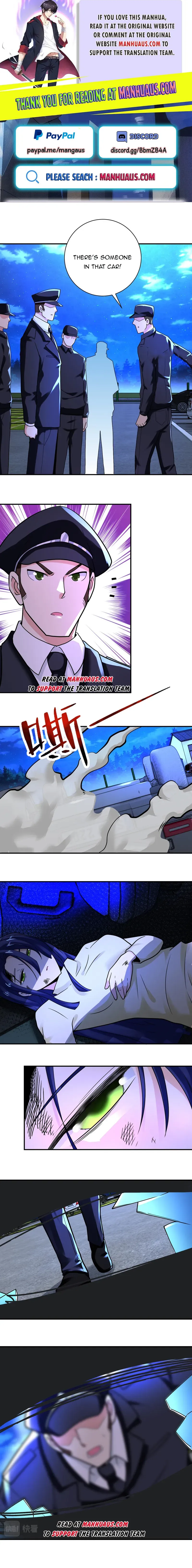 apocalyptic super system Chapter 331 Online - página 1