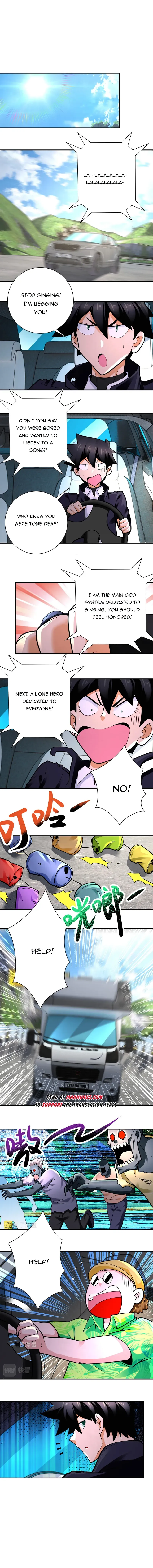 apocalyptic super system Chapter 331 Online - página 2