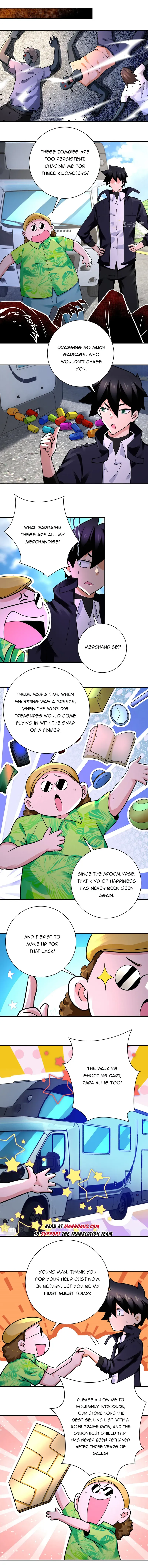 apocalyptic super system Chapter 331 Online - página 3