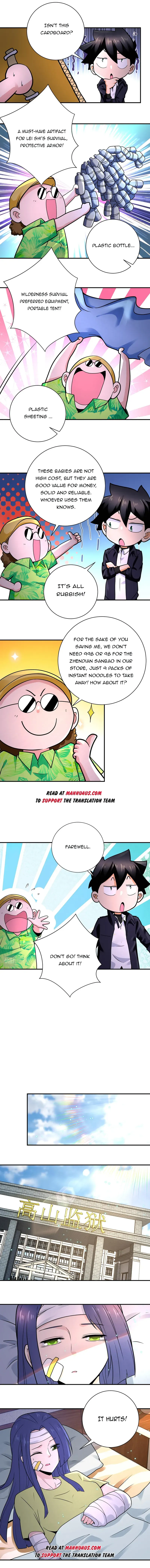 apocalyptic super system Chapter 331 Online - página 4