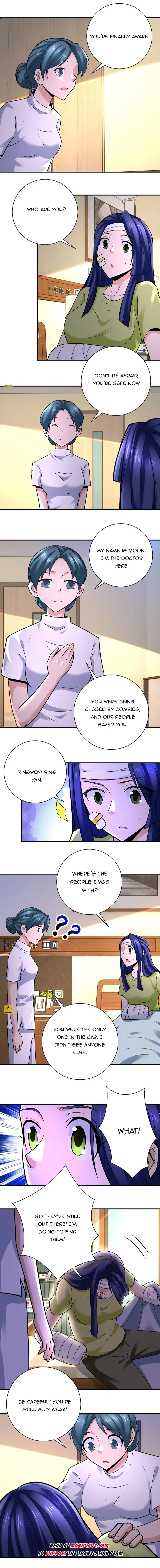 apocalyptic super system Chapter 331 Online - página 5