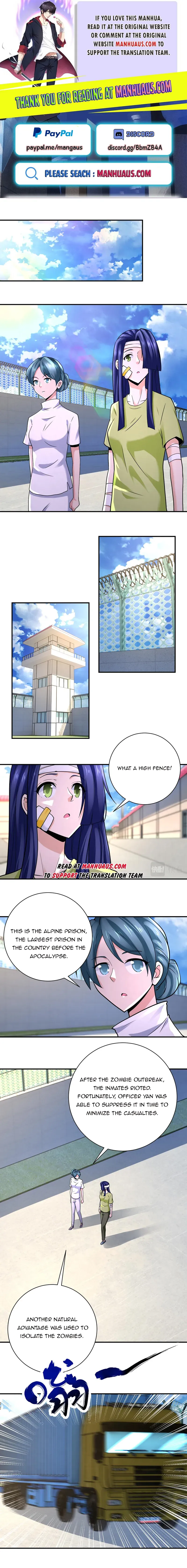 apocalyptic super system Chapter 332 Online - página 1