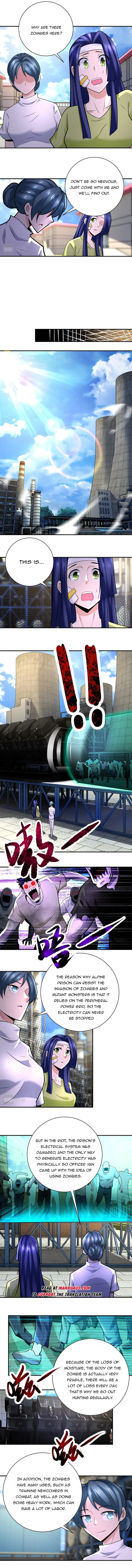 apocalyptic super system Chapter 332 Online - página 3