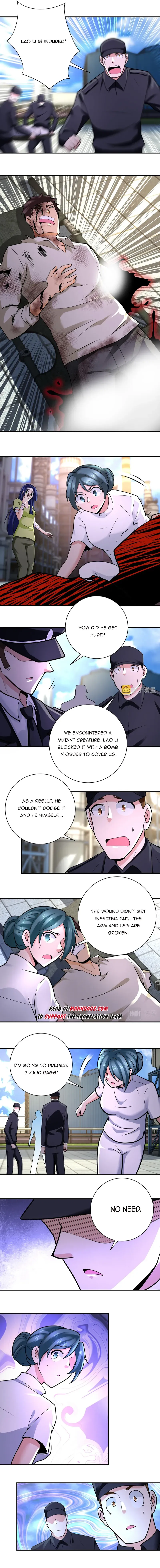 apocalyptic super system Chapter 332 Online - página 5