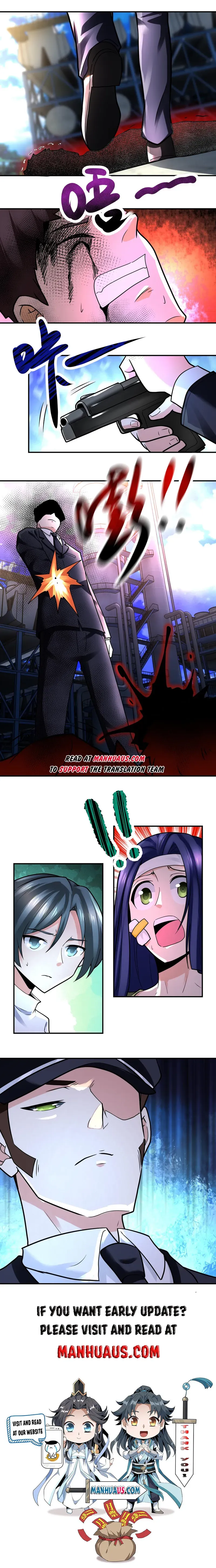 apocalyptic super system Chapter 332 Online - página 6