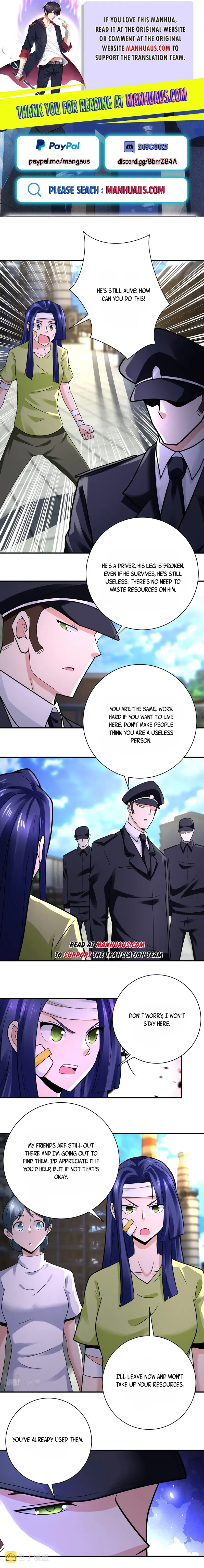 apocalyptic super system Chapter 333 Online - página 1