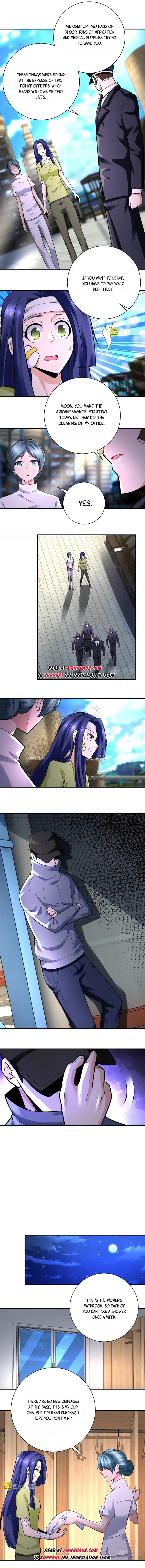 apocalyptic super system Chapter 333 Online - página 2