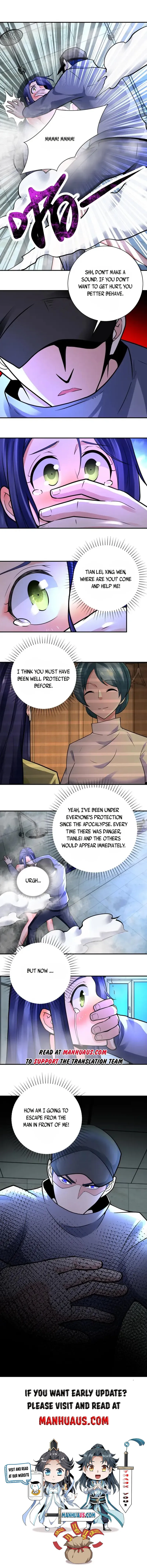 apocalyptic super system Chapter 333 Online - página 6