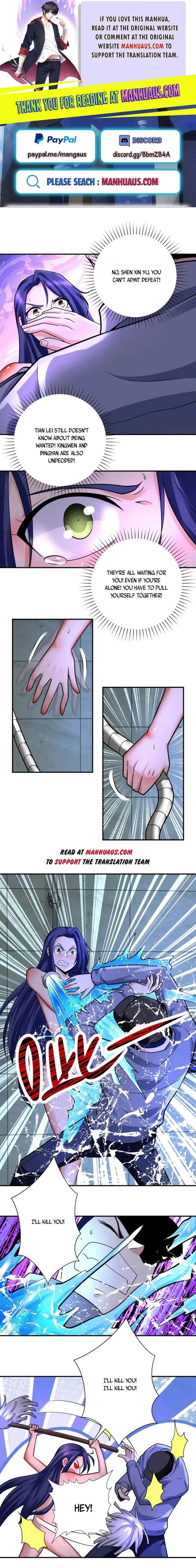 apocalyptic super system Chapter 334 Online - página 1