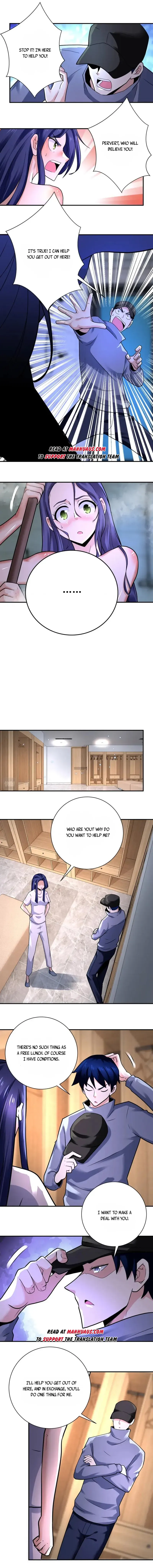 apocalyptic super system Chapter 334 Online - página 2