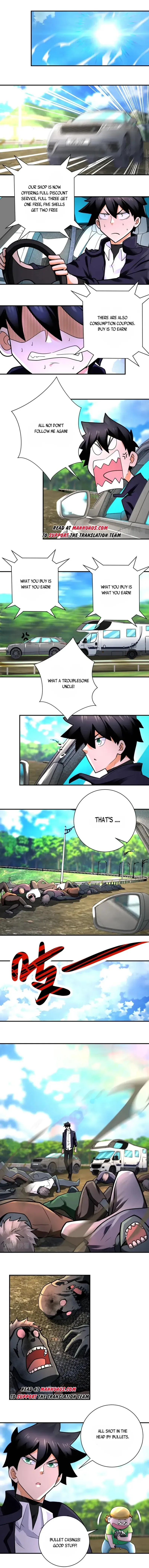 apocalyptic super system Chapter 334 Online - página 4