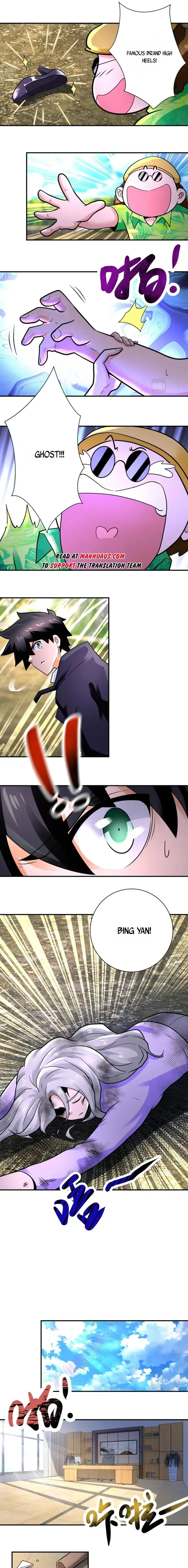 apocalyptic super system Chapter 334 Online - página 5