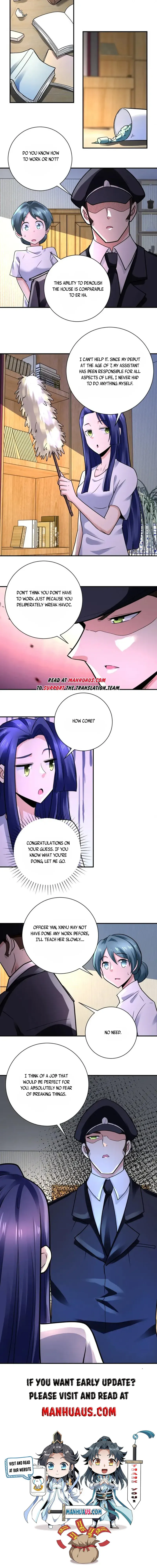 apocalyptic super system Chapter 334 Online - página 6