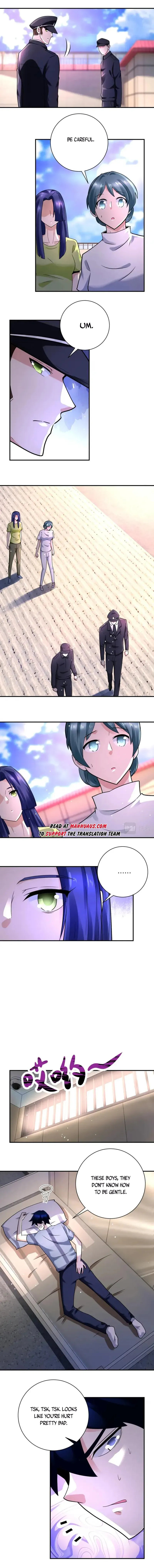 apocalyptic super system Chapter 336 Online - página 2