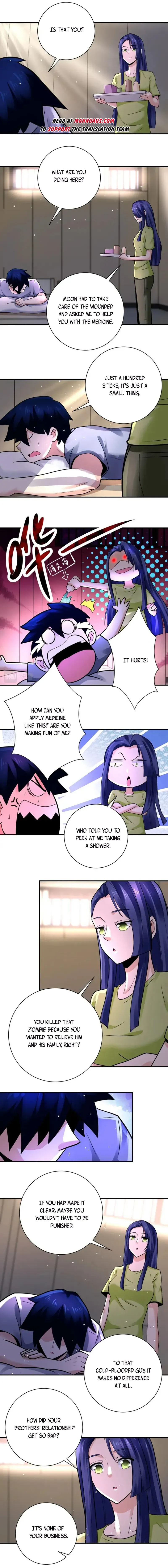 apocalyptic super system Chapter 336 Online - página 3