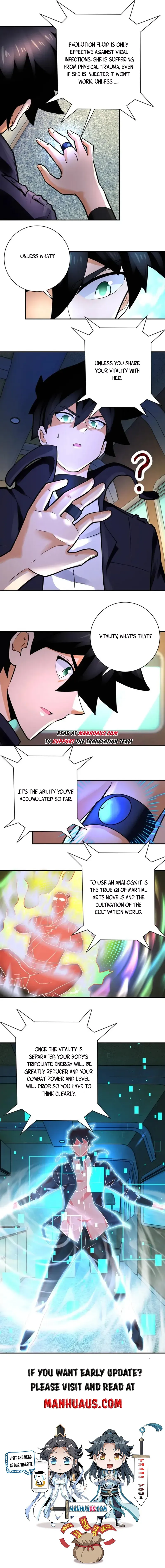 apocalyptic super system Chapter 336 Online - página 6