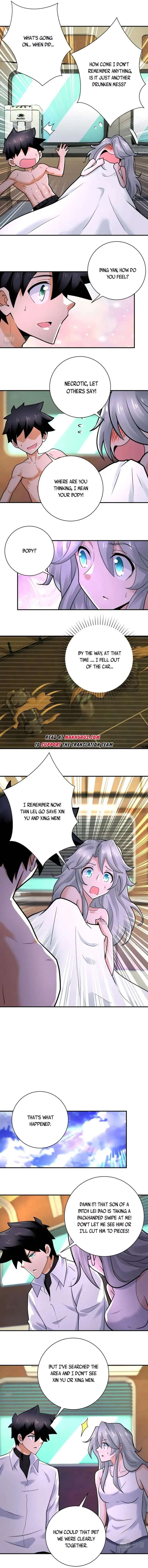 apocalyptic super system Chapter 337 Online - página 3
