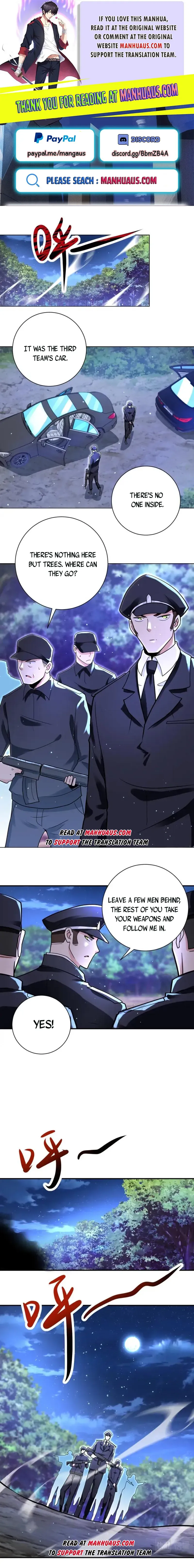 apocalyptic super system Chapter 338 Online - página 1