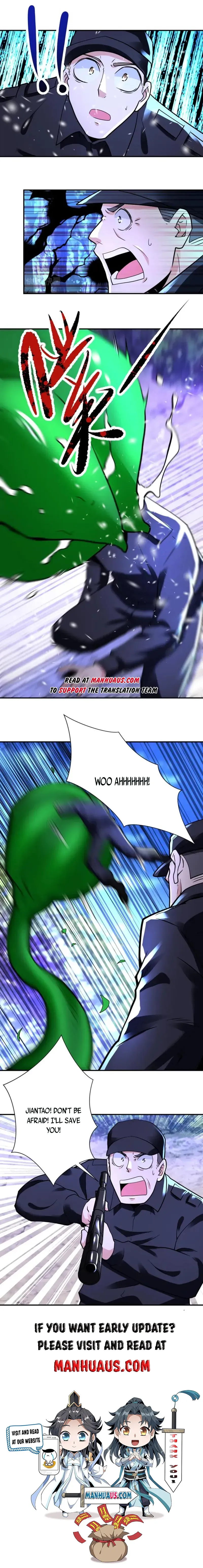 apocalyptic super system Chapter 338 Online - página 6
