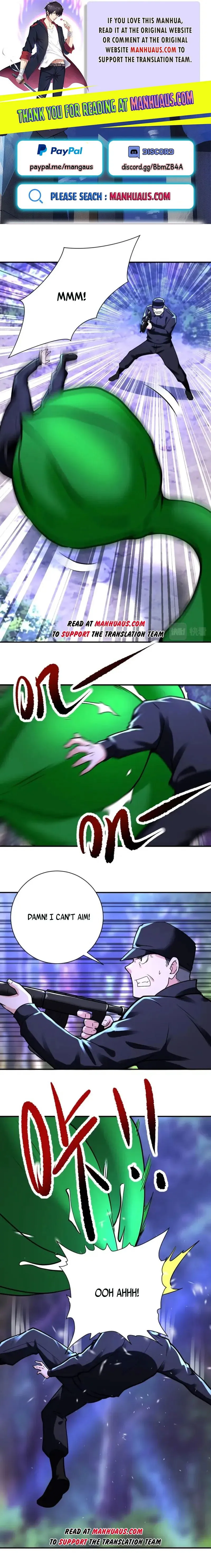 apocalyptic super system Chapter 339 Online - página 1