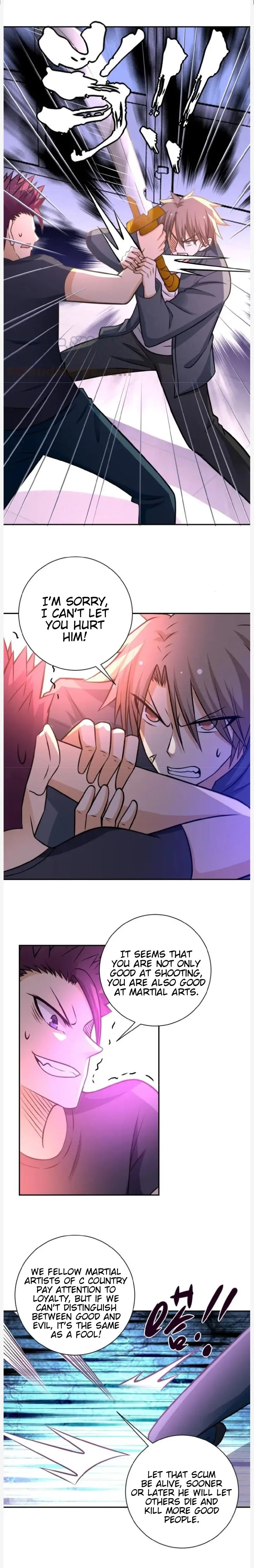 apocalyptic super system Chapter 34 Online - página 12