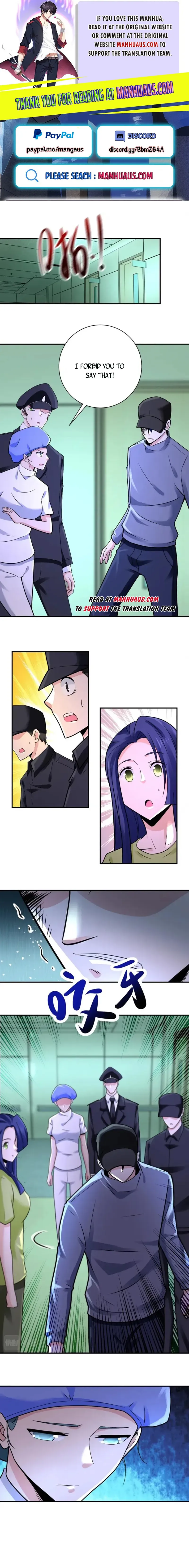 apocalyptic super system Chapter 341 Online - página 1