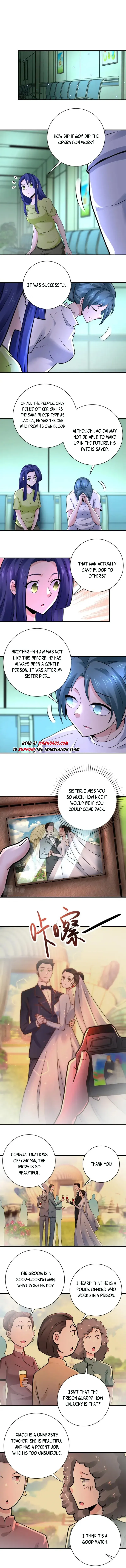 apocalyptic super system Chapter 341 Online - página 2