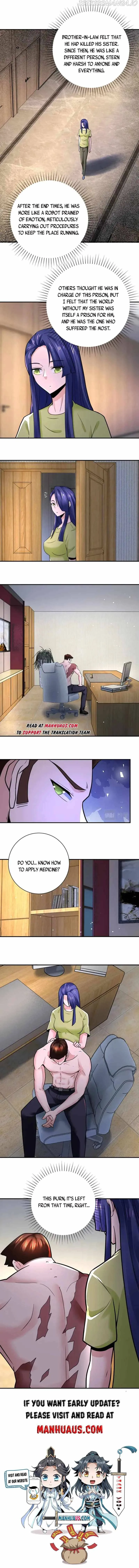 apocalyptic super system Chapter 343 Online - página 6