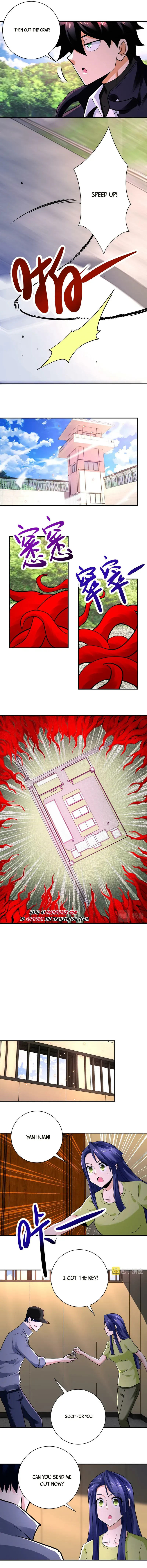 apocalyptic super system Chapter 345 Online - página 2